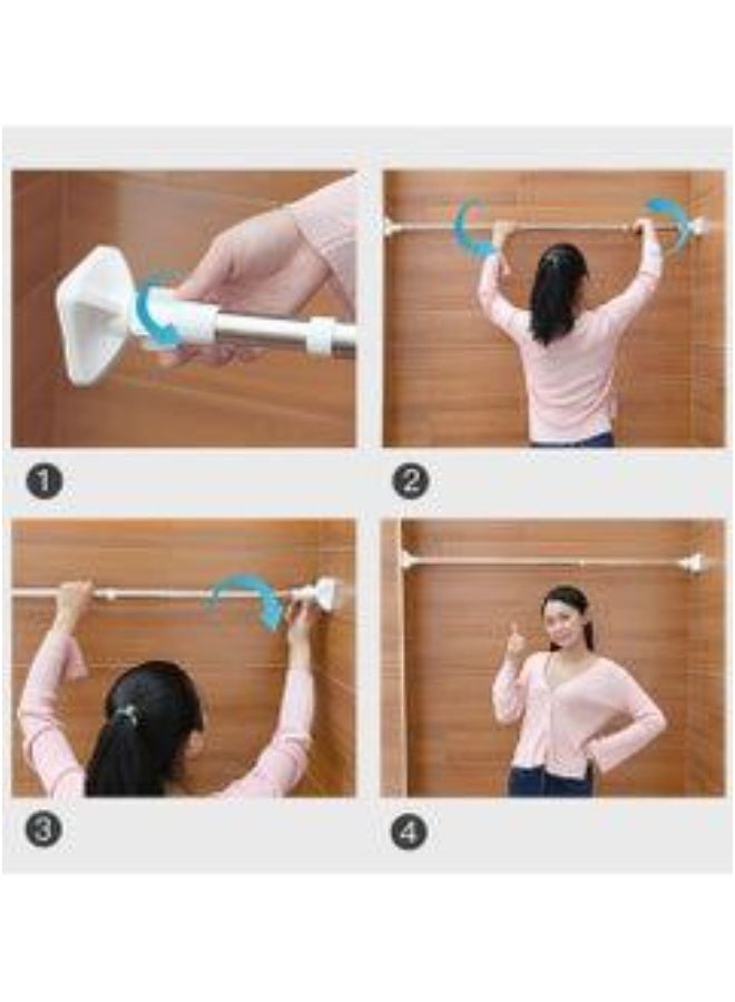 ماسورة ستارة قابل للتمدد - Image 3