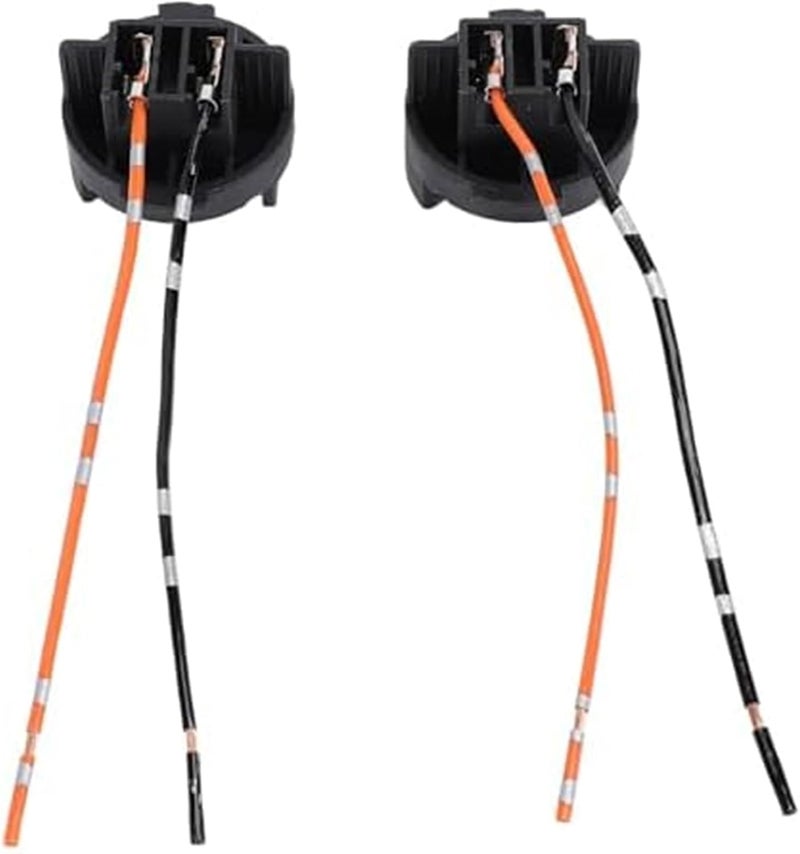 Yurefax H7 Headlight Bulb Socket Adapter - Image 4