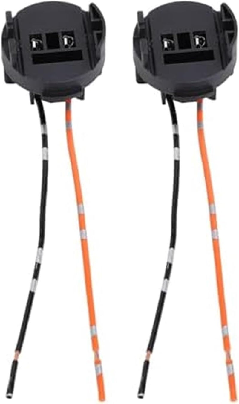 Yurefax H7 Headlight Bulb Socket Adapter - Image 5