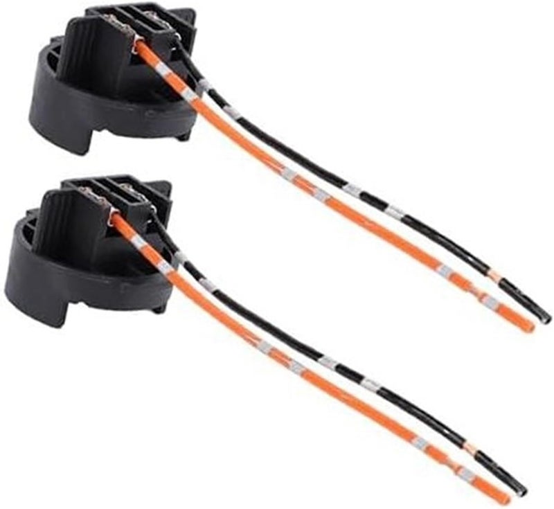 Yurefax H7 Headlight Bulb Socket Adapter - Image 1