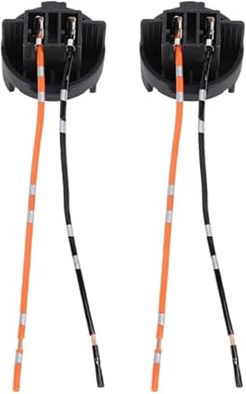 Yurefax H7 Headlight Bulb Socket Adapter - Image 3