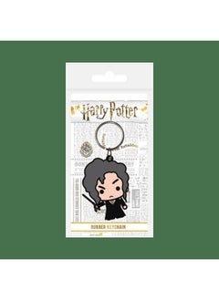 Pyramid HARRY POTTER - BELLATRIX CHIBI (RUBBER KEYCHAIN) By Pyramid 