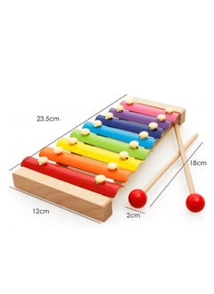 Brain Giggles Brain Giggles Musical Instrument Set For Kids - Design May Vary  - Image 2