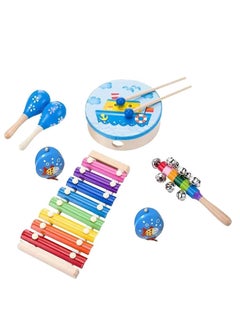 Brain Giggles Brain Giggles Musical Instrument Set For Kids - Design May Vary  - Image 1
