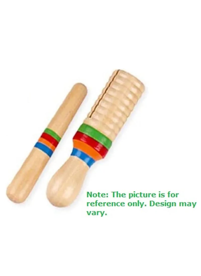 Brain Giggles Brain Giggles Musical Instrument Set For Kids - Design May Vary  - Image 3