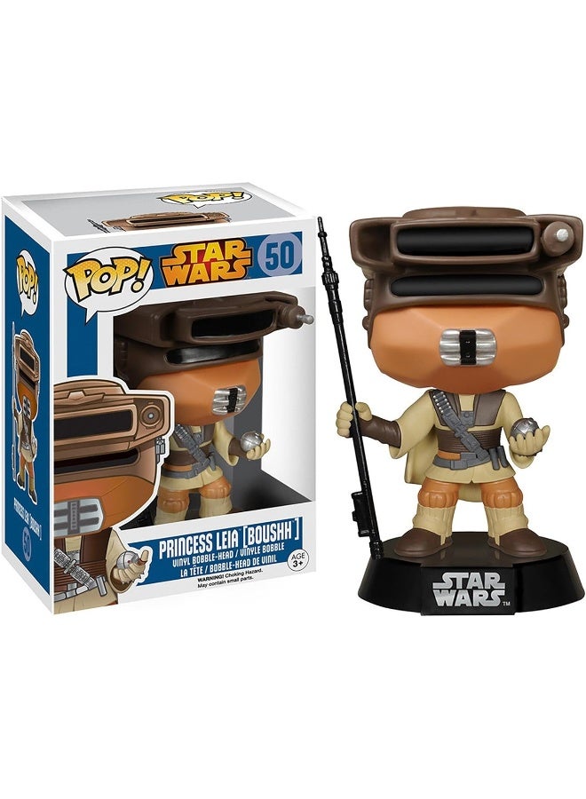Funko Boushh Leia