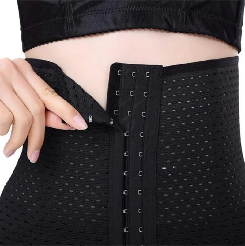 Fit1beden FIT1SIZE Women's Skin Color Postpartum Maternity Corset
