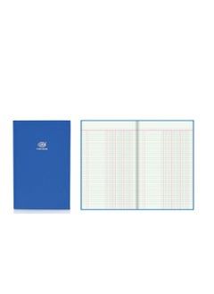 Psi 96-Sheet Hard Bind Ledger book 