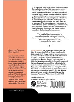 Particles, Sources, And Fields, Volume 1  - Image 1