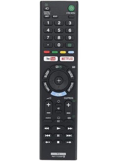 RMT-TX300P Replaced Remote Control fit for Sony BRAVIA 4K TV RMT-TX300B RMT-TX300U KD-65X7000E KD-55X7000E KD-49X7000E KD-43X7000E