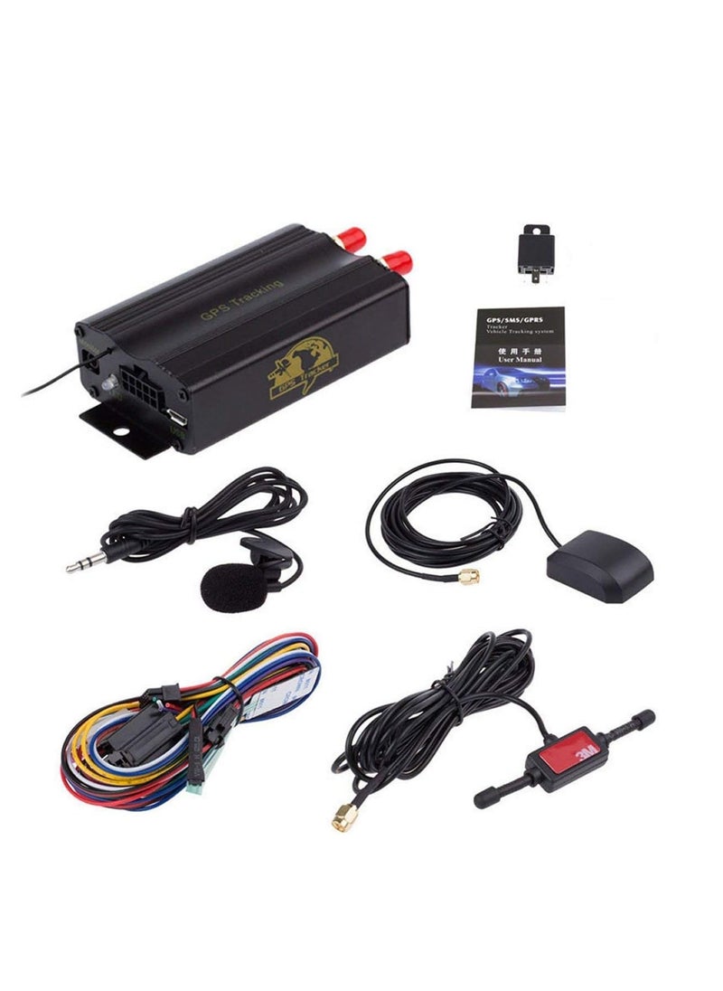 Generic - GPS/SMS/GPRS Tracker Vehicle Tracking System - Image 1