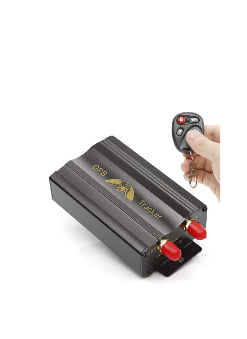 Generic - GPS/SMS/GPRS Tracker Vehicle Tracking System - Image 1
