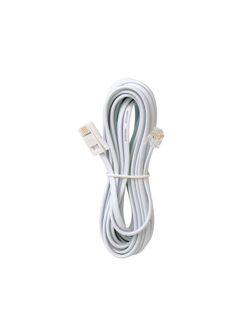 Terminator Telephone Cable 5M