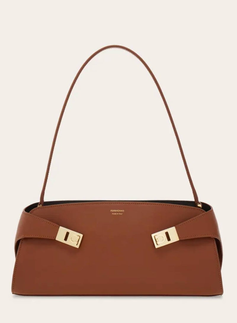 FERRAGAMO Hug East-West shoulder bag - Image 1