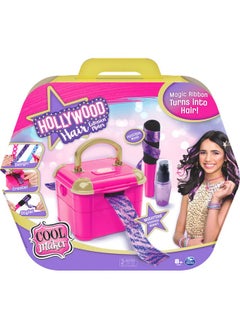 Hollywood Hair Extension Maker With 12 Customizable Extensions And Accessories For Kids Aged 8 And Up - pzsku/Z6E649E8464EE26688997Z/45/_/1696663448/79072825-b0ee-4b19-a8b1-4874d5a3cdbb