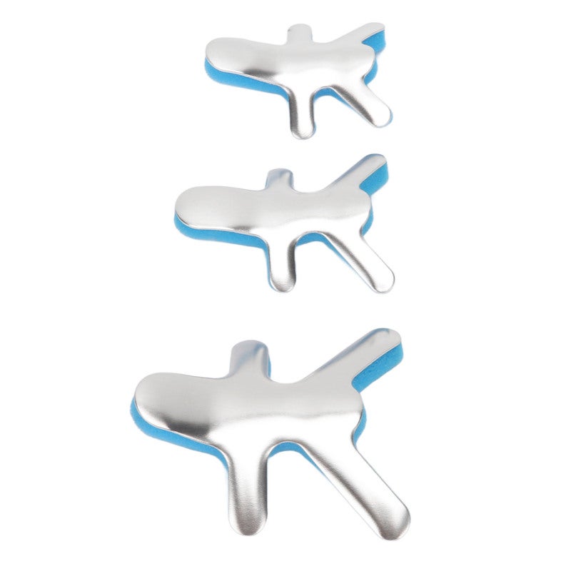 Frog Finger Splint: Aluminum Alloy & Sponge Material, Breathable & Comfortable, Easy To Wear, 3 Sizes - Pain Reduction & Orthopedic Support, Finger Mallet Brace For Sleeping, Typing, Driving, Home, Tr - Image 2