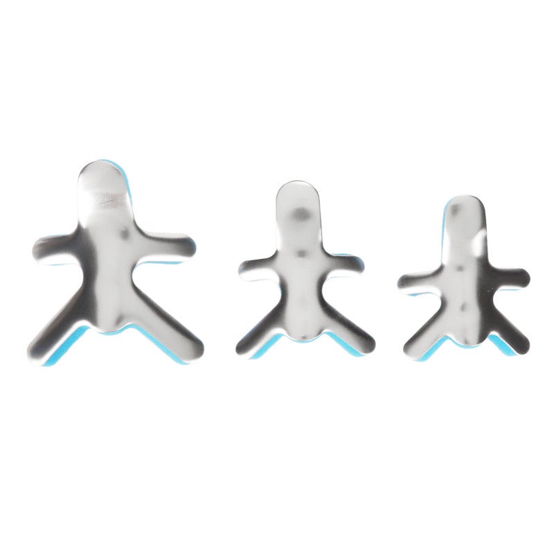 Frog Finger Splint: Aluminum Alloy & Sponge Material, Breathable & Comfortable, Easy To Wear, 3 Sizes - Pain Reduction & Orthopedic Support, Finger Mallet Brace For Sleeping, Typing, Driving, Home, Tr - Image 1