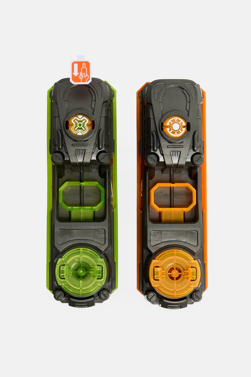 Silverlit Biopod Kombat Battle Pack A With 2 Battle Stations  - Image 2