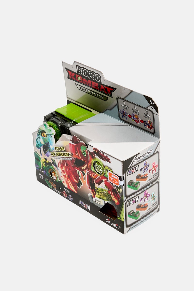 Silverlit Biopod Kombat Battle Pack A With 2 Battle Stations  - Image 3