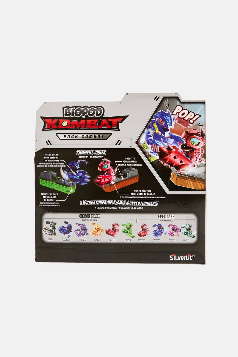 Silverlit Biopod Kombat Battle Pack A With 2 Battle Stations  - Image 4