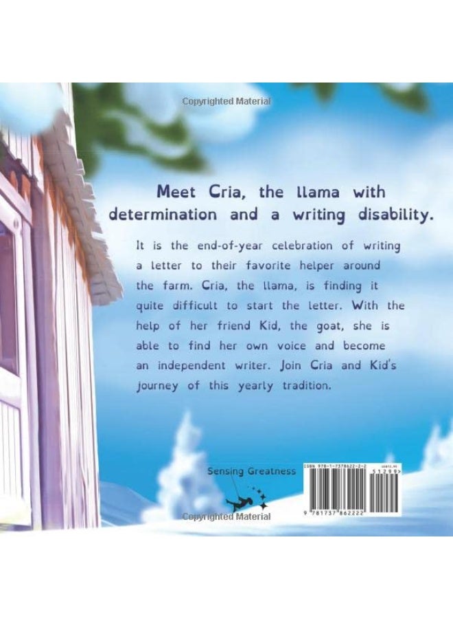 This Llama Can Write: Dysgraphia and social emotional learning - Image 2