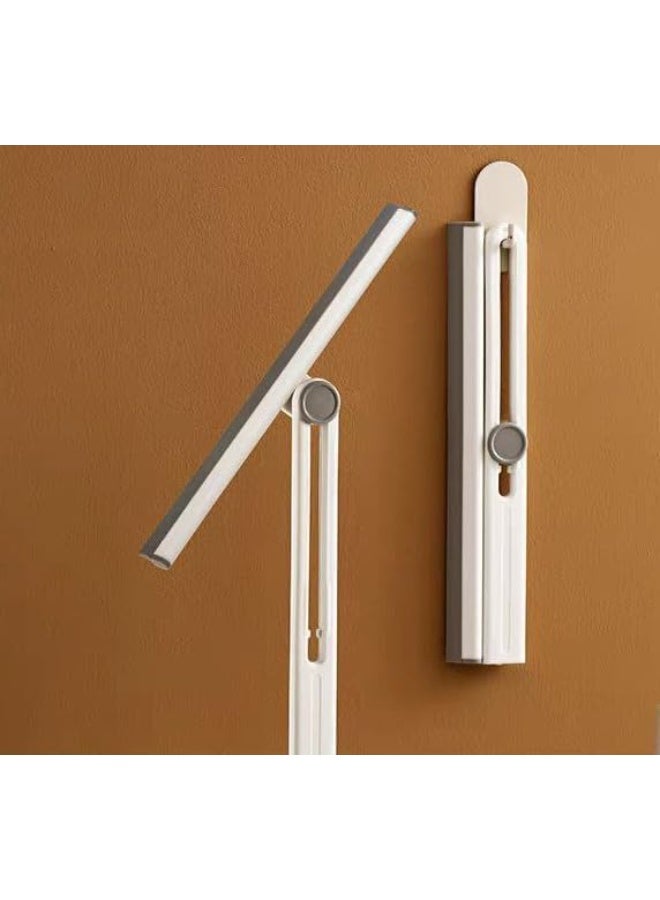 ممسحة زجاج دوارة 360 درجة لتنظيف النوافذ والسيارات والأسطح - Image 1