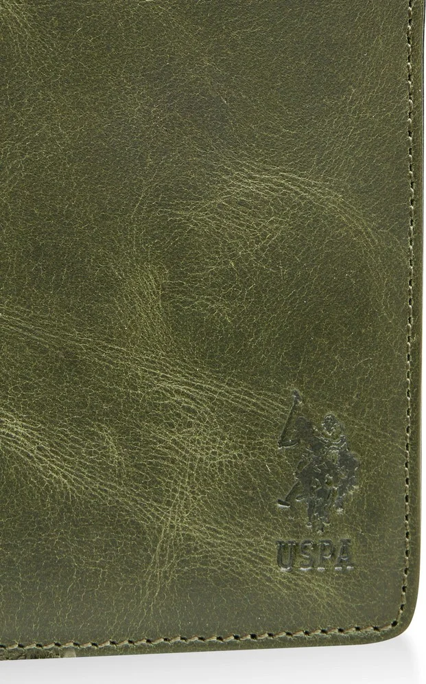 U.S. Polo Assn. PLCUZ23773 Wallet