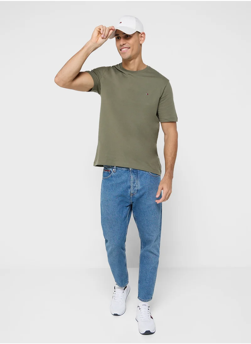 TOMMY HILFIGER Essential Regular Fit T-Shirt
