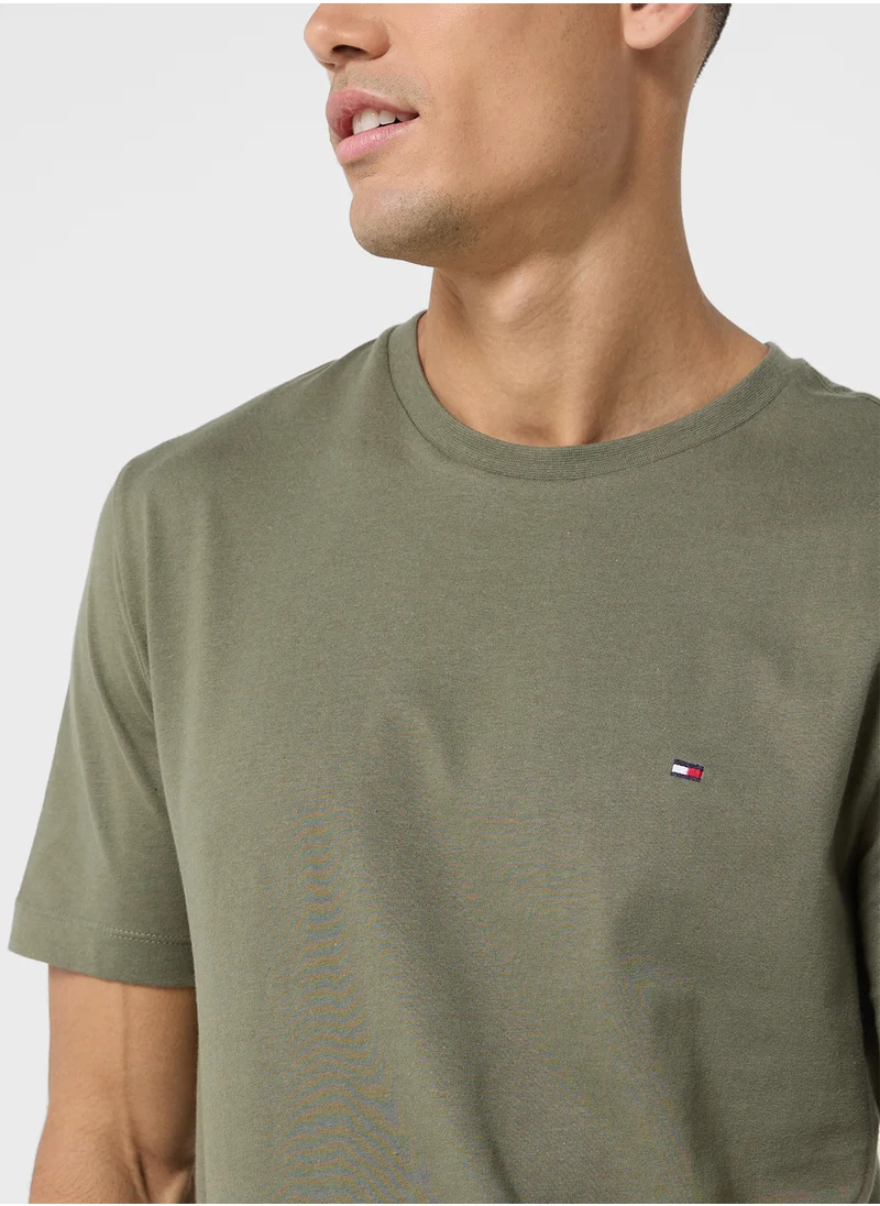 TOMMY HILFIGER Essential Regular Fit T-Shirt