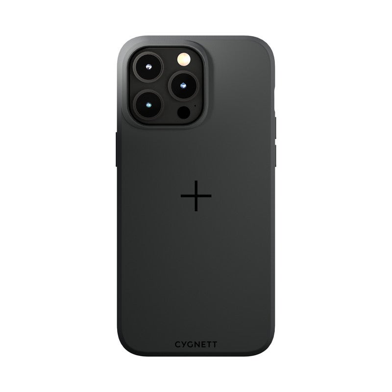 Cygnett حافظة Cygnett MagShield لجهاز iPhone 15 Pro Max - سوداء - ملحق حماية متميز، مادة متينة، مقاومة للصدمات - Image 2