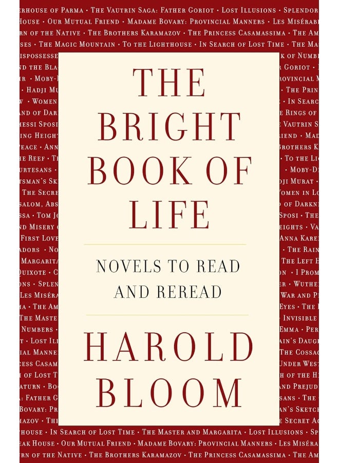 The Bright Book of Life: Novels to Read and Reread