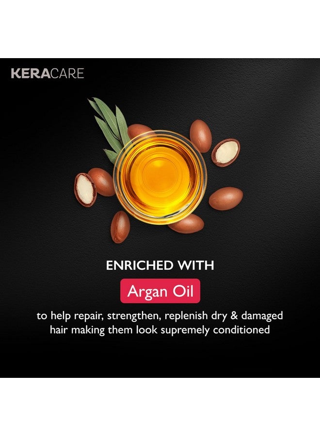 Godrej Professional Keracare Nourish Shine Argan Hair Oil (100Ml) | For Glossy Nourished Hair | No Sulphate & Paraben | Uv-Protect Formula - Image 2
