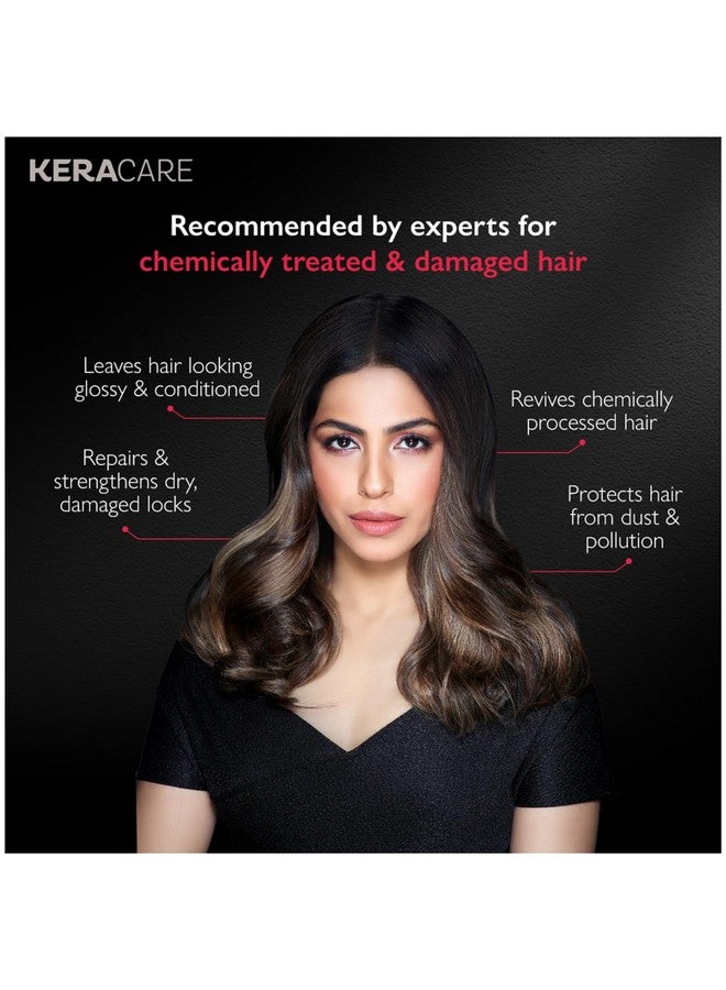 Godrej Professional Keracare Nourish Shine Argan Hair Oil (100Ml) | For Glossy Nourished Hair | No Sulphate & Paraben | Uv-Protect Formula - Image 3