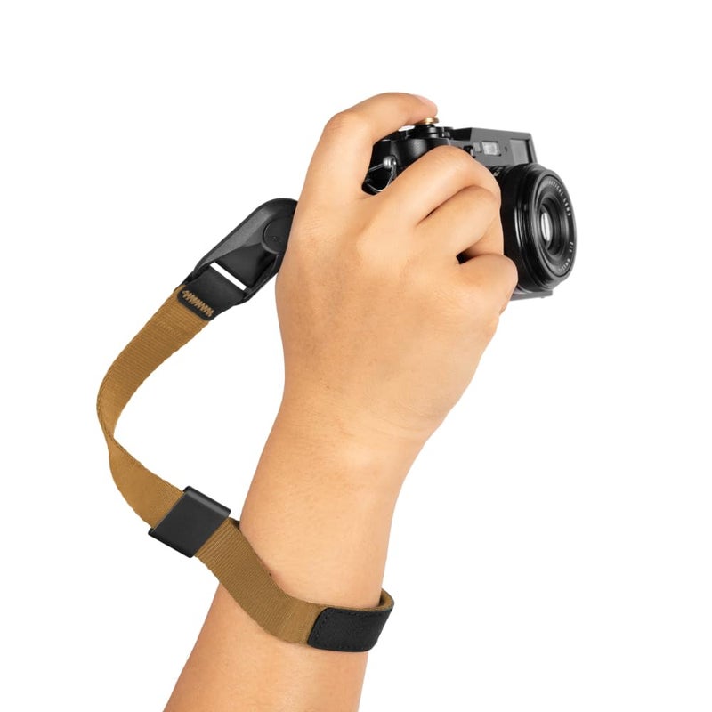 Peak Design Cuff Camera Wrist Strap Coyote (CF-CY-3) - Image 1