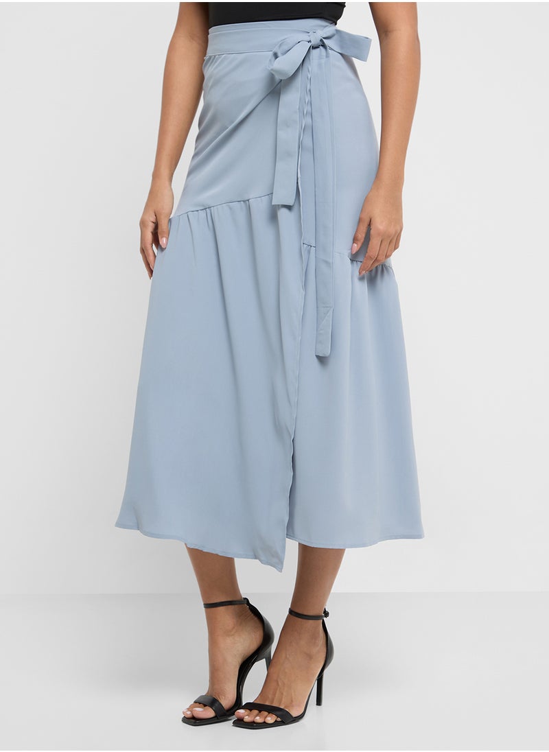Khizana Wrap Skirt  - Image 2