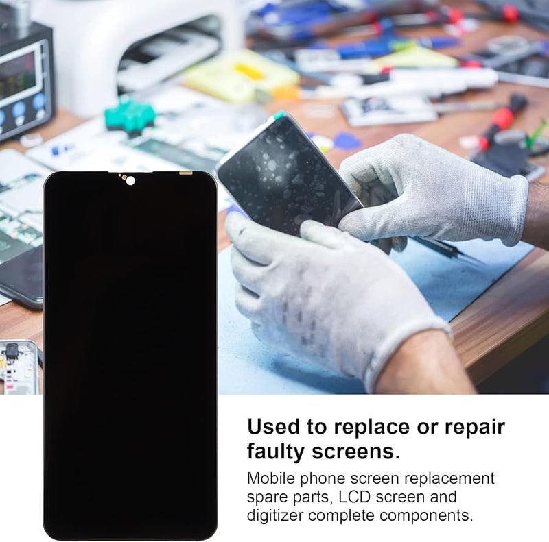 Y1S Y90 Y91 Phone LCD Digitizer Replacement Touch Screen Assembly with Installation Tools - Image 4