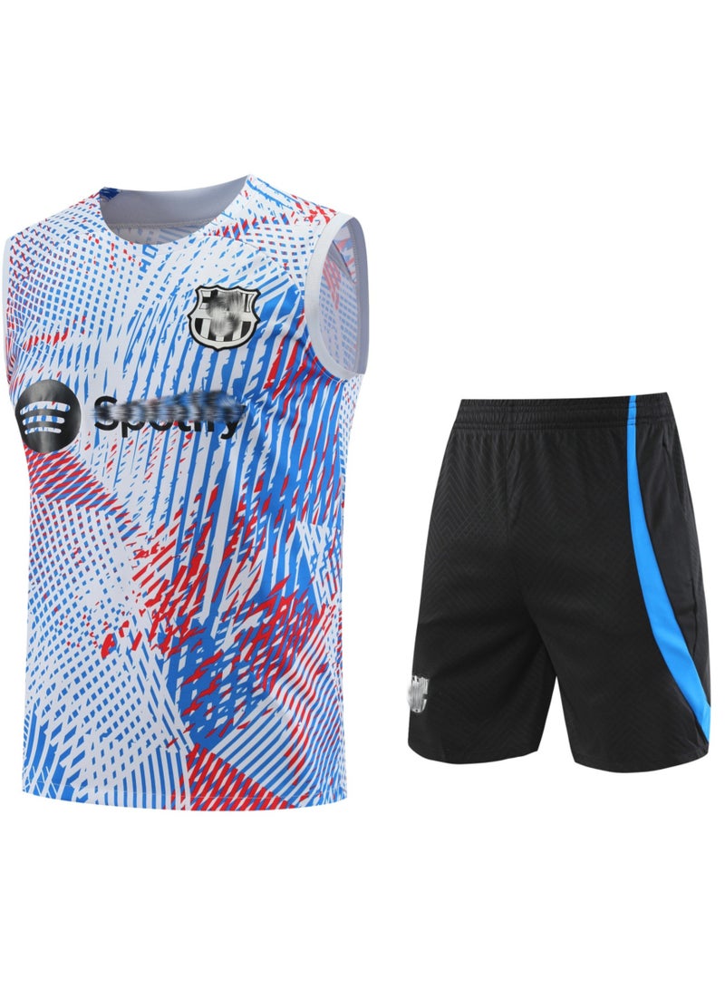 KUYING New Football Training Suit Set - Image 1