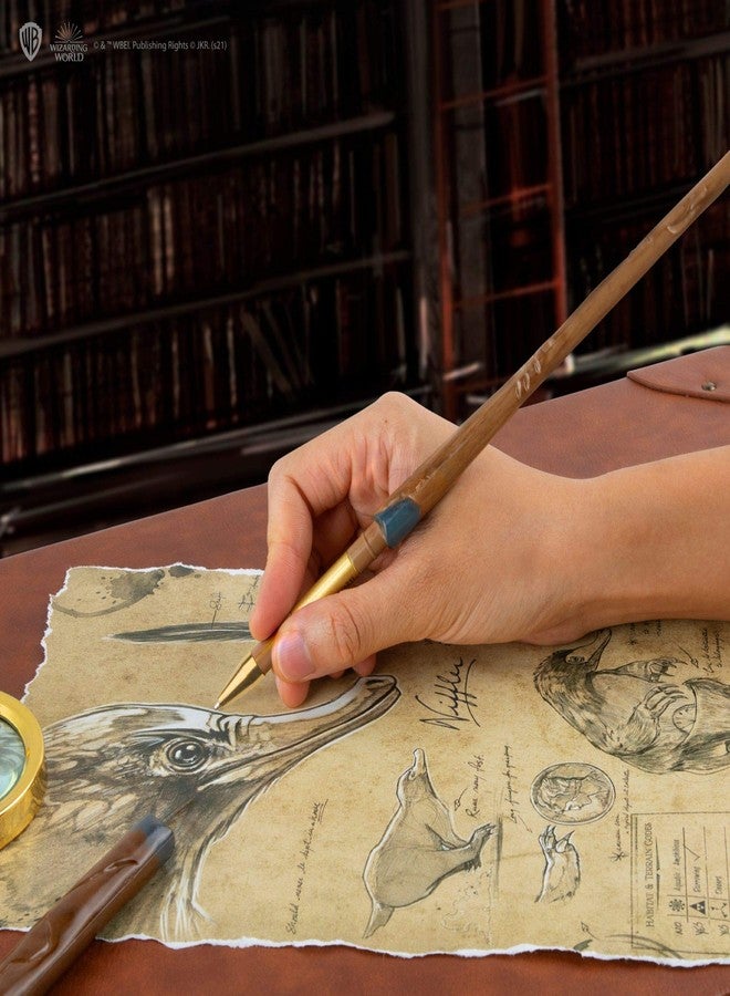 Cinereplicas Harry Potter - Wand Pen Newt Scamander - Official License - Image 5