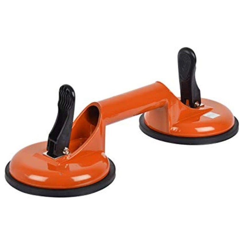 DIY Crafts Diy Crafts CTDIYHI47316 Suction Cup for Lifting Marble for Works Glass Double Sided Vacuum Suction Cup for Lifting Marble 4 Vacuum Handle Multicolor  - Image 3
