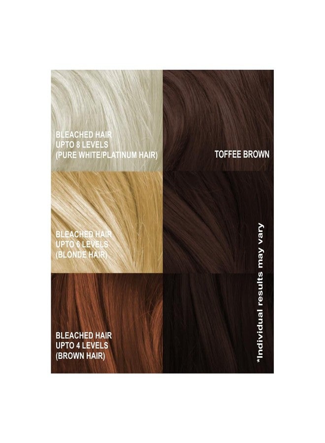 ShoHan Semi Permanent Hair Colour Brown - (Brown, Pack of 1) - Image 2