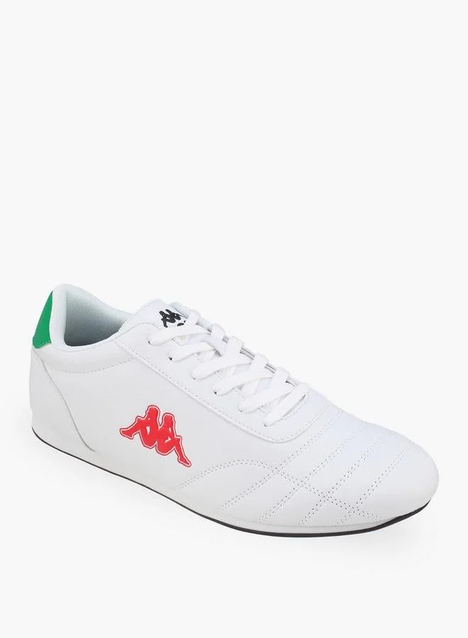 Kappa Men Lace-Up Football Shoes