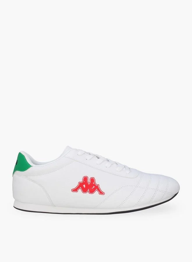 Kappa Men Lace-Up Football Shoes
