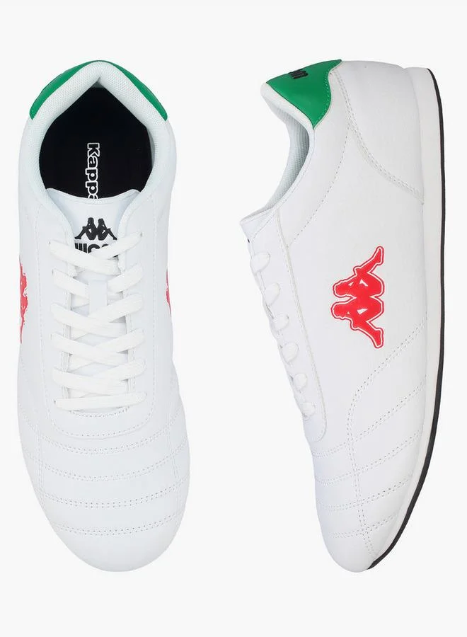 كابا Men Lace-Up Football Shoes