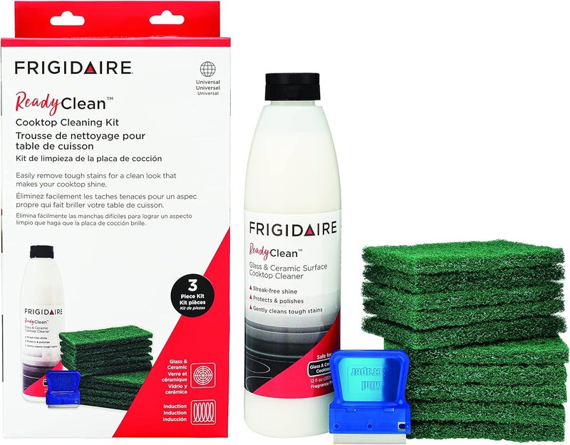 Frigidaire ReadyClean Cooktop Cleaning Kit - Image 1