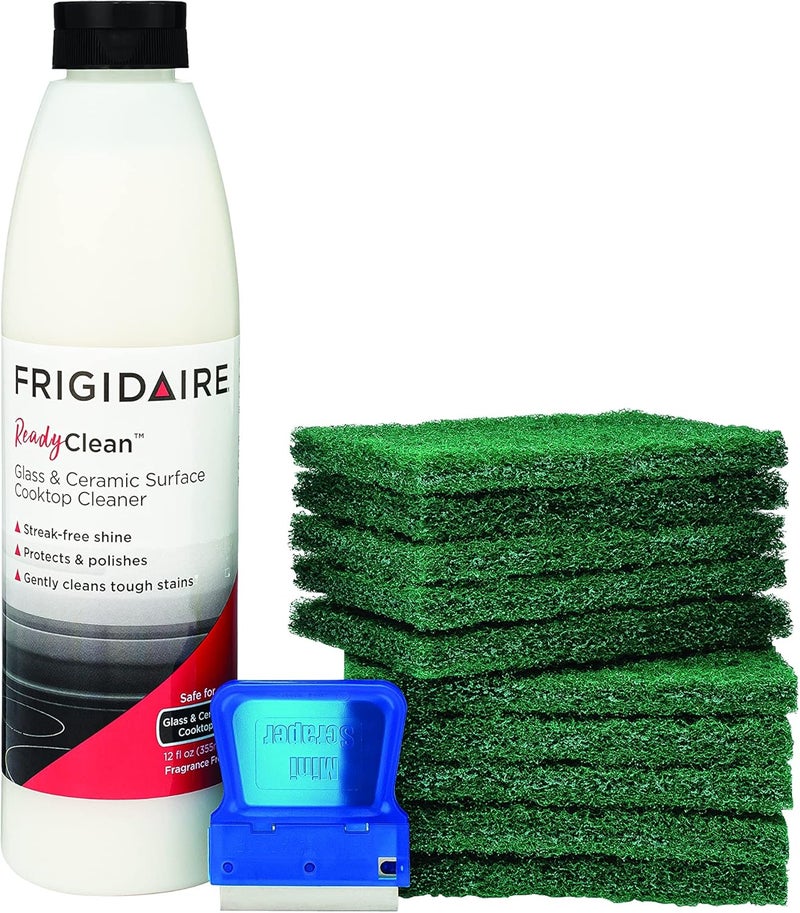 Frigidaire ReadyClean Cooktop Cleaning Kit - Image 2