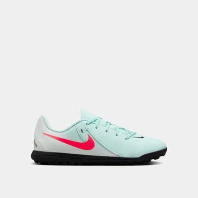 Nike Kids' Phantom GX 2 Academy Turf Ground Football Shoes (Younger Kids)