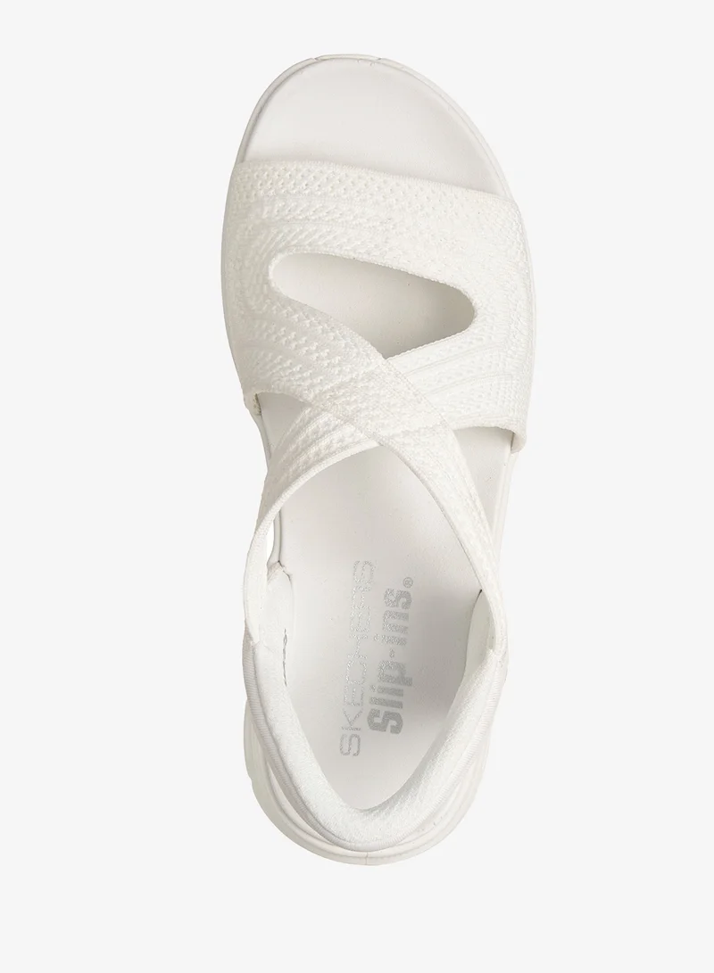 SKECHERS  Glide-Step Pro Sandal for Women | Best Price UAE