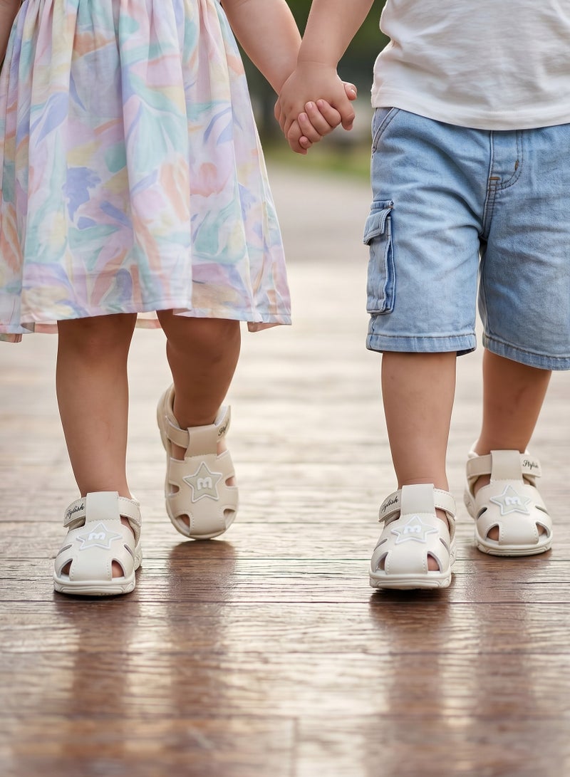 stylish Baby shoes with sound - Baby shoes with sound - Baby sandals with whistle | Sole with whistle, shoes and sandals that make noise for girls and boys, baby girl shoes and comfortable sandal slippers, baby shoes with sound in modern designs and suitable for children's gifts - Image 2