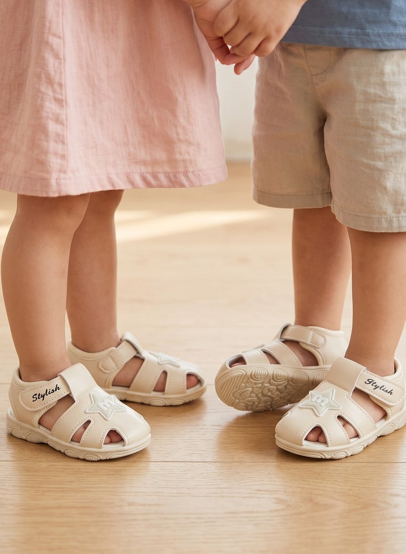 stylish Baby shoes with sound - Baby shoes with sound - Baby sandals with whistle | Sole with whistle, shoes and sandals that make noise for girls and boys, baby girl shoes and comfortable sandal slippers, baby shoes with sound in modern designs and suitable for children's gifts - Image 4