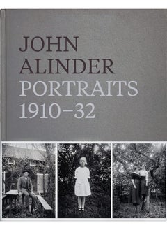 John Alinder: Portraits 1910-32  - Image 1